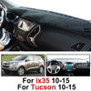 Hyundai Tucson ix35 Dashboard Cover (2010-2015)