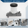 Nissan D21 Brake Master Cylinder with Reservoir (1986-1994)