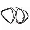 Toyota Hilux LN85 YN85 LN86 YN86 RN106 RN130 1987 Glass Run Channel Set