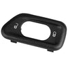 Jeep Wrangler JK Left Door Lock Switch Bezel (2011-2018)