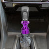 Subaru BRZ, Toyota GT86 Purple Shift Knob Reverse Lock Out Lifter