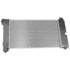 Toyota Corolla Alloy Radiator (2001–2007)