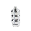Harley Softail, Fatboy, Sportster, Dyna CNC Chrome Shift Pegs