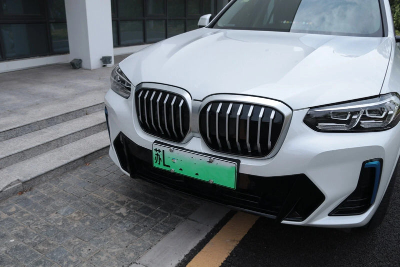 BMW IX3 2022 Grille Mesh Cover (2022)