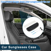 Nissan Qashqai J12 e-Power (2022-2025) Black 1 Set Sunglasses Case