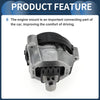 BMW 525Li G38 Engine Mount (2017-2020)