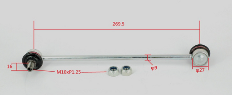 Sway BAR Link Front FOR Chrysler Sebring JS