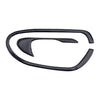 Honda Civic 2006-2011 Carbon Fiber Interior Door Handle Cover (2006-2011)