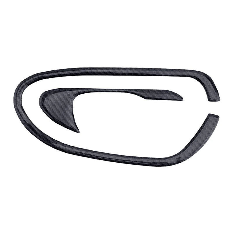 Honda Civic 2006-2011 Carbon Fiber Interior Door Handle Cover (2006-2011)