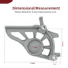 Honda CRF150R / CRF150RB Sprocket Cover Chain Guide (2007–2024)