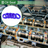 Oil Seal 32x47x10mm Rotary Shaft Seal TPU 5 Pcs
