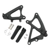 Yamaha YZF R1 Driver Footrests Footpegs Bracket (2009-2014)