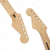 ST Guitar (22 Frets) Left Right Maple Electric Guitar Neck