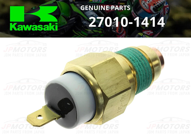 Kawasaki Genuine OEM Switch Thermostat