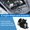 Buick Electra / Lesabre Hood Latch Assembly (1982–1989)