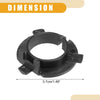 Kia LED Headlight Retainer Holder Socket