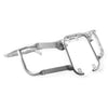 BMW R1200RT Steel Highway Engine Guard Crash Bars (2005-2013)