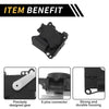 Ford Thunderbird HVAC Heater Blend Door Actuator (2005)