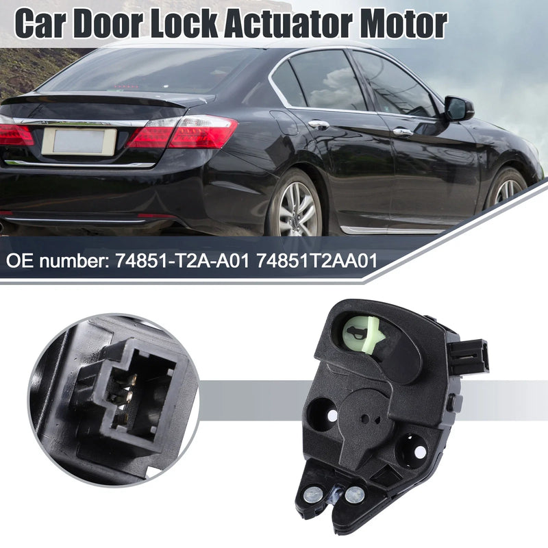 Honda Accord Rear Door Lock Actuator Motor (2013-2017)