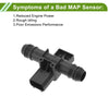 Ford Escape 2003-2010 - Manifold Absolute Pressure Sensor MAP Sensor