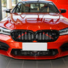 BMW F20 F30 F32 1 2 3 4 5 6 Series Front Grille Trim Strips (2012-2019)