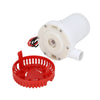 Boat Marine 12V 2000 GPH Submersible Electric Water Pump