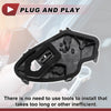 Peugeot 508 Left Tail Light Socket (2011-2014)