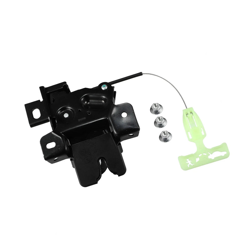 Ford Mustang Coupe Rear Trunk Latch Lock Actuator (2010-2014)