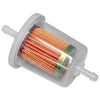 Courier PA Plastic Petrol Inline Fuel Filter 1.8L (1978 - 1982)