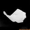 Honda CRF150F CRF230F White Front Number Plate Protector Cover (2003-2019)