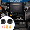 Dodge RAM Knob Cover (2019-2022)