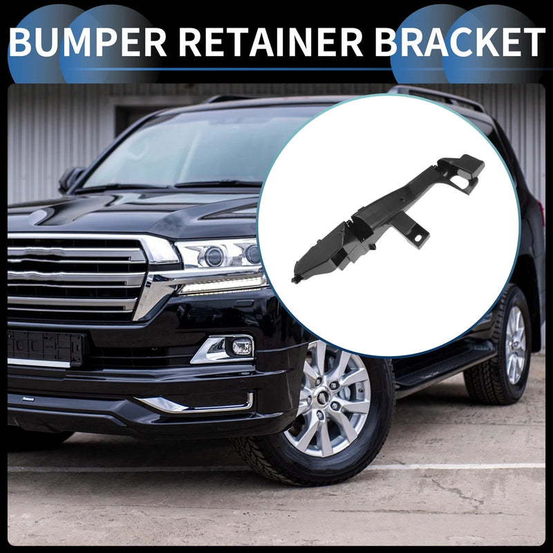 Toyota Land Cruiser Prado 120 1pc Bumper Retainer Bracket (2002–2009)