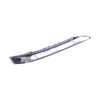 Mercedes X204 GLK250 GLK350 L&R Fog Light Grille Strip (2013-2015)