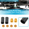 BMW X5 E70 8x Front Bump Stop Rubber Dust Cover (2007-2013)