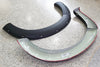 Mazda BT-50 TF 4pc Matte Black Bolted Fender Flares (2021-2022)