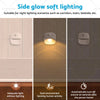 Home 3 x Cordless LED Night Lights with Motion Sensor