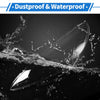 Peugeot 206 Front Left Headlight Lens Cover (2004-2008)