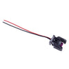 SsangYong Actyon Kyron Rexton Fuel Injection Connectors (2x)
