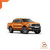 Ford Ranger PX2 Dual Cab Wildtrak 38P Aluminium Metallic Fender Flares (15-18)