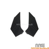 BMW R1300GS Black Side Frame Panel Guard Cover (2023-2024)