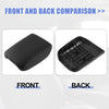 Honda CR-V 2012-2016 - Black Armrest Cover Car Console Lid Armrest Cover