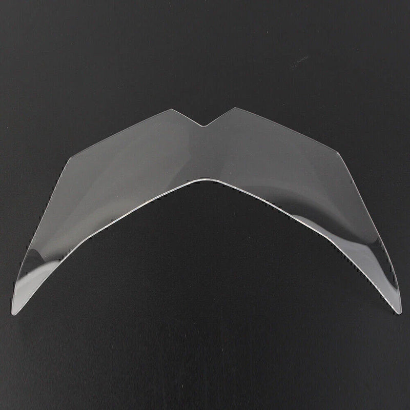 Kawasaki Z750 Z750R Z1000 Front Headlight Guard Lens Cover (2004-2012)