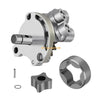 Yamaha YZ250F WR250F Oil Pump Assembly w/ Rotors (2001–2013)