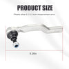 Polaris General XP 1000 / XP 4 1000 2 x L/R Tie Rod End Kit (2020–2024)
