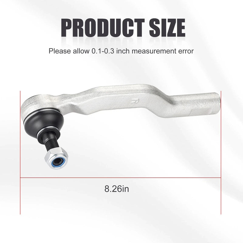 Polaris General XP 1000 / XP 4 1000 2 x L/R Tie Rod End Kit (2020–2024)