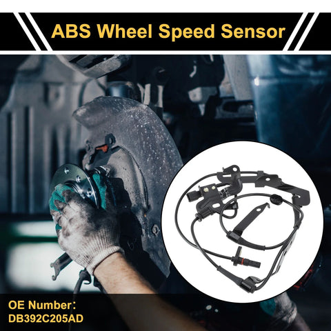 Ford Ranger ABS Wheel Speed Sensor (2001-2005)