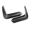 BMW F80 M3 F82 F83 M4 Carbon Black Bumper Splitter Lip Spoiler Kit (2020)