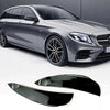 Mercedes Benz W213 E43 E200L AMG Front Bumper Side Air Vent Trim (2017-2020)