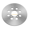 Yamaha Raptor 660R Rear Brake Disc Rotor & Caliper w/Pads (2002–2005)