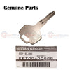 Nissan Patrol Y60 GQ Skyline R32 R33 Key Blank Uncut x2